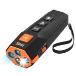 Ultrasonic Dog Trainer - Rechargeable Bark Deterrent