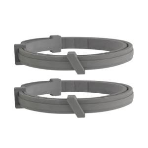 UDyoude Collar for Dogs, Collar Adjustable for Large Dogs, Pack of 3