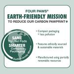 Four Paws Wee-Wee Superior Performance Unscented Pee Pads for Dogs & Puppies, Quilted Leak-Proof Dog Housebreaking Potty Training Floor Protection, 22" x 23", 200 Count