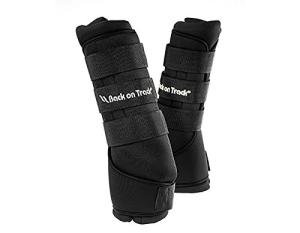 Back on Track Quick Horse Leg Wraps Pair 12