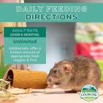 Oxbow Essentials Adult Rat Food - All Natural Adult Rat Food - 20 lb.