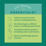 Oxbow Essentials Adult Rat Food - All Natural Adult Rat Food - 20 lb.