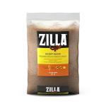 Zilla Desert Blend Substrate, Glass-Friendly Alternative to Sand, Made with 100% English Walnut Shells, Ideal for Desert Reptiles, 10 Quarts