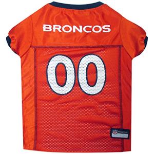 NFL DENVER BRONCOS DOG Jersey, Small