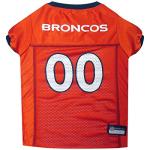 NFL DENVER BRONCOS DOG Jersey, Small