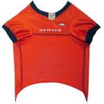 NFL DENVER BRONCOS DOG Jersey, Small