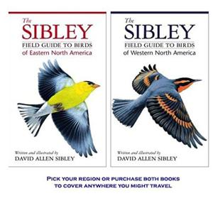 The Sibley Field Guide to Birds of Eastern North America