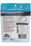 Blue Ridge Naturals 2 Pack of Alaskan Salmon Jerky Wheat-Free Dog Treats, 1 Pound each, Made in the USA