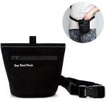 N-brand Dog Treats Training Pouch with Clip Waist Belt Magnetic Closure Puppy Doggie Snack Reward Bags Bait Pouches Dog Treat Carrier Holder