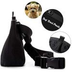 N-brand Dog Treats Training Pouch with Clip Waist Belt Magnetic Closure Puppy Doggie Snack Reward Bags Bait Pouches Dog Treat Carrier Holder