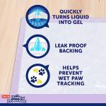 Hartz Home Protection Lavender Scented Dog Pads, 3XL 30 Count, Super Absorbent & Won't Leak, Odor Eliminating