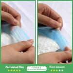DEEP DEAR Extra Large Dog Pads 28"x34", 30 Count Thicker Puppy Pads XL, Super Absorbent Pee Pads for Dogs, Disposable Incontience Underpads for Doggies, Cats, Rabbits, Pups, Leak-Proof Pet Potty Mats