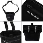 N-brand Dog Treats Training Pouch with Clip Waist Belt Magnetic Closure Puppy Doggie Snack Reward Bags Bait Pouches Dog Treat Carrier Holder