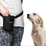 N-brand Dog Treats Training Pouch with Clip Waist Belt Magnetic Closure Puppy Doggie Snack Reward Bags Bait Pouches Dog Treat Carrier Holder