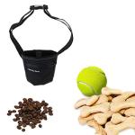 N-brand Dog Treats Training Pouch with Clip Waist Belt Magnetic Closure Puppy Doggie Snack Reward Bags Bait Pouches Dog Treat Carrier Holder