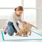 JOINPADS 3XL Extra Large-Jumbo Disposable Training Pads for Dogs, Puppies, Cats, Rabbits - 36"X36", 30-Count Thicken Super Absorbent Potty Pads