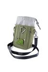 PawPawify Dog Training Treat Pouch – Treat Bag for Dog Training with Built-in Poop Bag Holder – Waist Dog Training Pouch with Reflective Strips – Waterproof Fanny Pack for Dog Training