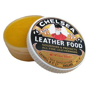 REUSCH 7960 CHELSEA LEATHER FOOD - Clear