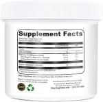 Suzy Cohen MagFocus Magnesium L-Threonate Powder with Magtein (Mixed Berry) Plus Magnesium Glycinate for Wellness, Focus, and Cognition - Gluten-Free, Non-GMO, Vegetarian (60 Servings)