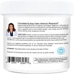 Suzy Cohen MagFocus Magnesium L-Threonate Powder with Magtein (Mixed Berry) Plus Magnesium Glycinate for Wellness, Focus, and Cognition - Gluten-Free, Non-GMO, Vegetarian (60 Servings)