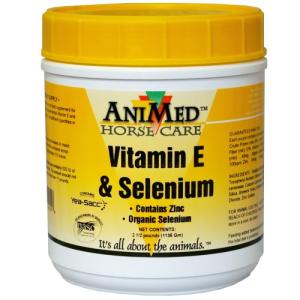 AniMed Vitamin E & SEL & ZINC 2.5#