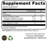 Suzy Cohen MagFocus Magnesium L-Threonate Powder with Magtein (Mixed Berry) Plus Magnesium Glycinate for Wellness, Focus, and Cognition - Gluten-Free, Non-GMO, Vegetarian (60 Servings)