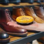 Fiebing's Yellow Saddle Soap for Leather (3.5 oz Tin) - Cleaner & Conditioner to Soften, Protect & Restore Leathercraft, Car Seat, Couch, Shoe, Purse, Boot, Bag & Saddles