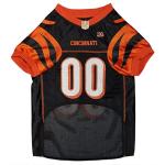 NFL CINCINNATI BENGALS DOG Jersey, Medium