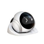 Magic S1 Indoor Security Robot Camera 1080P Movable Pet Camera with App Control, 2-Way Audio, Motion Detection, Night Vision, Auto-Recharge, Smart Home Cam for Pet/Elderly/Baby (White)