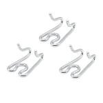 Herm Sprenger - Chrome Plated Steel Additional Prong Links for Herm Sprenger Ultra-Plus Dog Training Collar - for Small Medium Large Dogs - Made in Germany (2.25 mm)