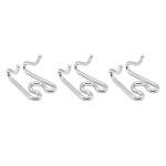 Herm Sprenger - Chrome Plated Steel Additional Prong Links for Herm Sprenger Ultra-Plus Dog Training Collar - for Small Medium Large Dogs - Made in Germany (2.25 mm)