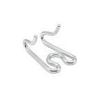 Herm Sprenger - Chrome Plated Steel Additional Prong Links for Herm Sprenger Ultra-Plus Dog Training Collar - for Small Medium Large Dogs - Made in Germany (2.25 mm)