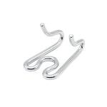 Herm Sprenger - Chrome Plated Steel Additional Prong Links for Herm Sprenger Ultra-Plus Dog Training Collar - for Small Medium Large Dogs - Made in Germany (2.25 mm)