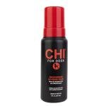 CHI for Dogs Deodorizing No-Rinse Foam - Dry Shampoo and Odor Eliminator for Dogs - Sulfate and Paraben Free - Made in USA - Waterless Pet Grooming Foam, Pump Bottle, 8 Fl Oz