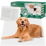 IMMCUTE Dog Pee Pads Extra Large 23"X36", 30Count, XL Puppy Pads Super Absorbent & Leak-Proof, Disposable Potty Training Pads, 6-Layer with Quick-Dry for Puppies | Doggie| Cats | Rabbits