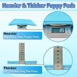 Dogcator XL Puppy Pads 40 Count, Thicken Pee Pads for Dogs, 28"x34" Dog Pee Pads Extra Large, Disposable Urine Bed Pads for Doggy, Potty Pads for Doggie, Large Dog Pads, Piddle Pads X-Large