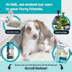 Reli. Dog Pee Pads Extra Large (60 Count) | XL 28" x 34" | Super Absorbent Puppy Peepad | Disposable, Leak-Proof Pet Training Mats for House, Crate Training