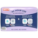 New! Hartz Home Protection Miracle Guard Lavender Scented Dog Pads, Regular Size 25 Count, 24 Hour Use, Won't Leak and Odor Eliminating