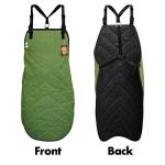 PET ARTIST Dog Anti-Grab Scratch Training Apron for Work Dogs Training,Large Dog Anti-Bite Apron Pinafore Fit Schutzhund Malinois
