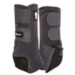 Classic Equine Legacy 2 boots - Charcoal