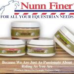 Nunn Finer - M.O.S.S. Saddle Soap - 7oz Natural Goat’s Milk & Glycerin Soap For Saddles, Cleans & Conditions Leather, Gentle for Tack, Saddles & Boots, Tea Rose Scent