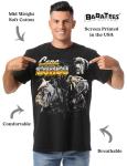 Bootleg Cane Corso Heavy Metal 80s 90s Retro Tshirt for Men & Women Cane Corso Owner and Dog Lover Heavy Metal Style (US, Alpha, Small, Regular, Regular, Cane Corso C2)