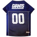 NFL New York Giants Dog Jersey - Medium