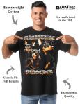 Miniature Pinscher 80s 90s Bootleg Heavy Metal Rap Streetwear Tshirt for Men & Women (US, Alpha, Small, Regular, Regular, Mini Pinscher C2)