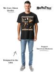 Miniature Pinscher 80s 90s Bootleg Heavy Metal Rap Streetwear Tshirt for Men & Women (US, Alpha, Small, Regular, Regular, Mini Pinscher C2)