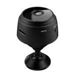 Magic A9 HD Home Security & Pet Camera, 2.4GHz Supports Night Vision and SD Card Storage (Black003)