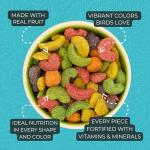 ZuPreem FruitBlend Flavor Pellets Bird Food for Parrots and Conures, 3.5 lb (Pack of 2) - Daily Blend Made in USA for Caiques, African Greys, Senegals, Amazons, Eclectus, Small Cockatoos
