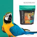 RoudyBush Daily Maintenance Food for Birds - Scientifically Formulated Bird Feed - Bird Food Pellets w/Corn, Wheat, Soy & More - Nutritious & Healthy Feed for Birds (Crumble, 44oz)