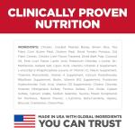 Hill's Science Diet Perfect Weight, Adult 1-6, Small & Mini Breeds Weight Management Support, Dry Dog Food, Chicken Recipe, 4 lb Bag