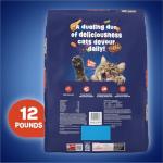 Purina Friskies Tender and Crunch'd With Flavors of Chicken, Beef, Carrots and Green Beans - 16 lb. Bag